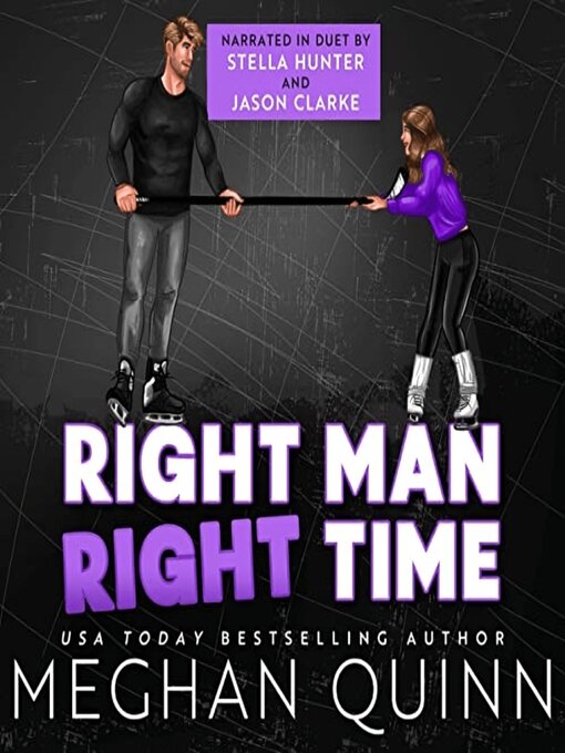 Title details for Right Man, Right Time by Meghan Quinn - Wait list